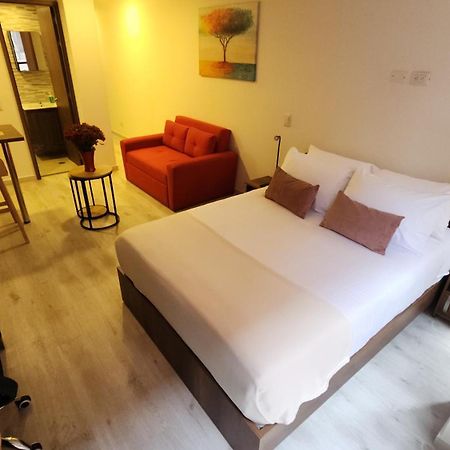 Toscana Loft - Apartasuites Bogota Bagian luar foto