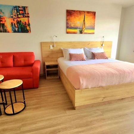 Toscana Loft - Apartasuites Bogota Bagian luar foto