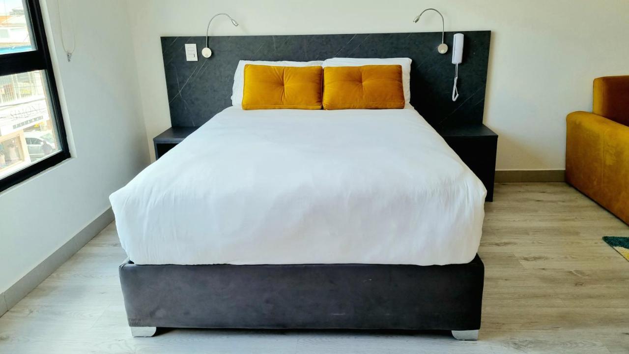 Toscana Loft - Apartasuites Bogota Bagian luar foto