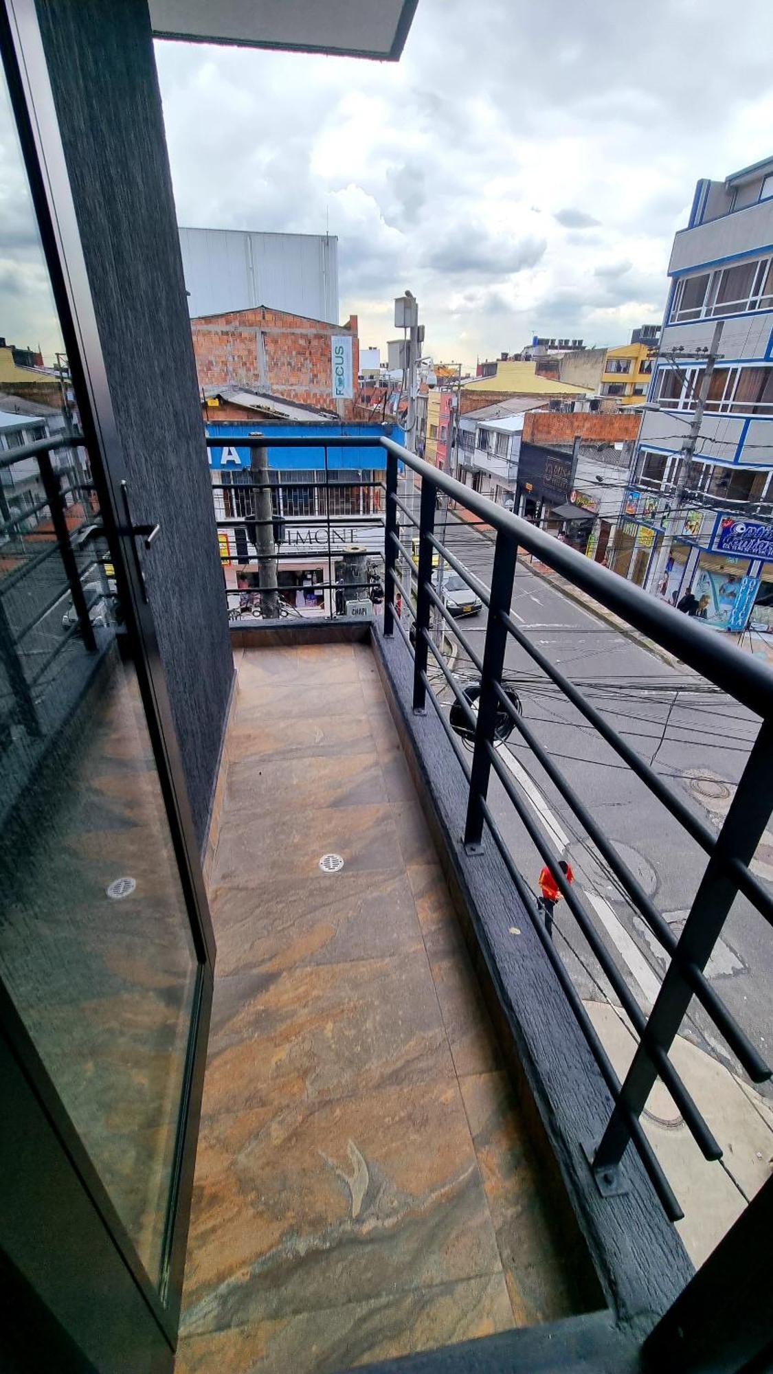Toscana Loft - Apartasuites Bogota Bagian luar foto