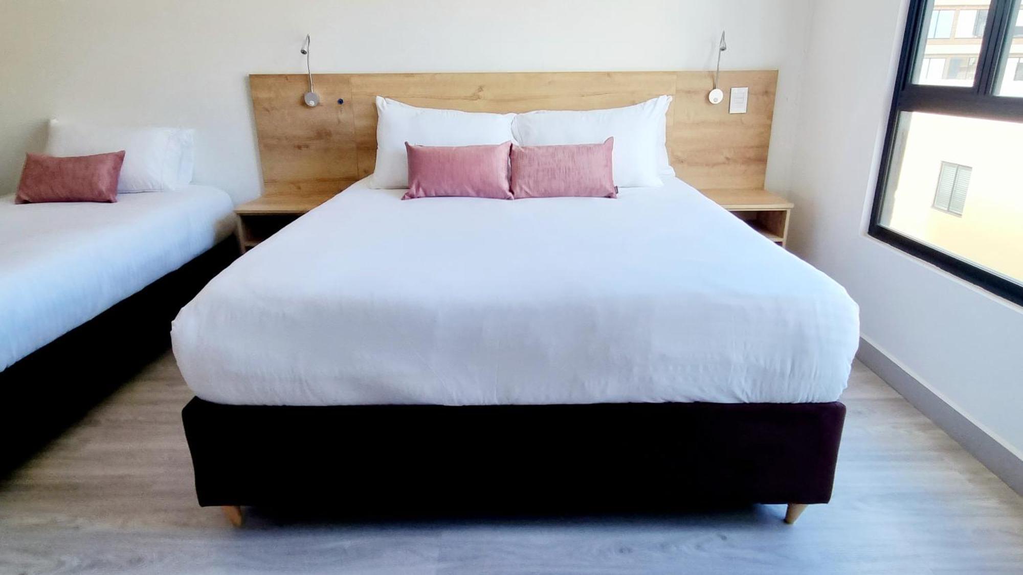 Toscana Loft - Apartasuites Bogota Bagian luar foto