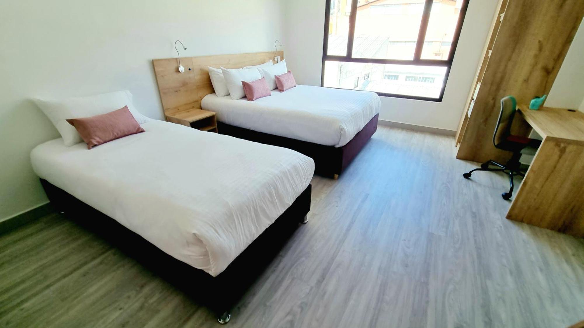 Toscana Loft - Apartasuites Bogota Bagian luar foto