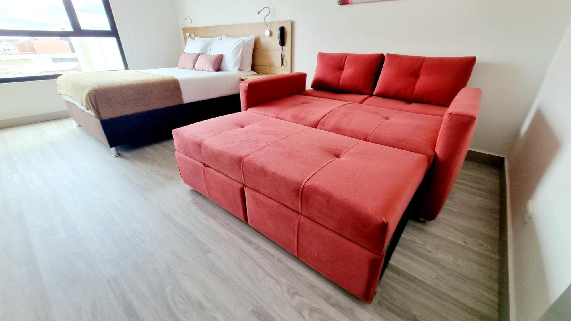 Toscana Loft - Apartasuites Bogota Bagian luar foto