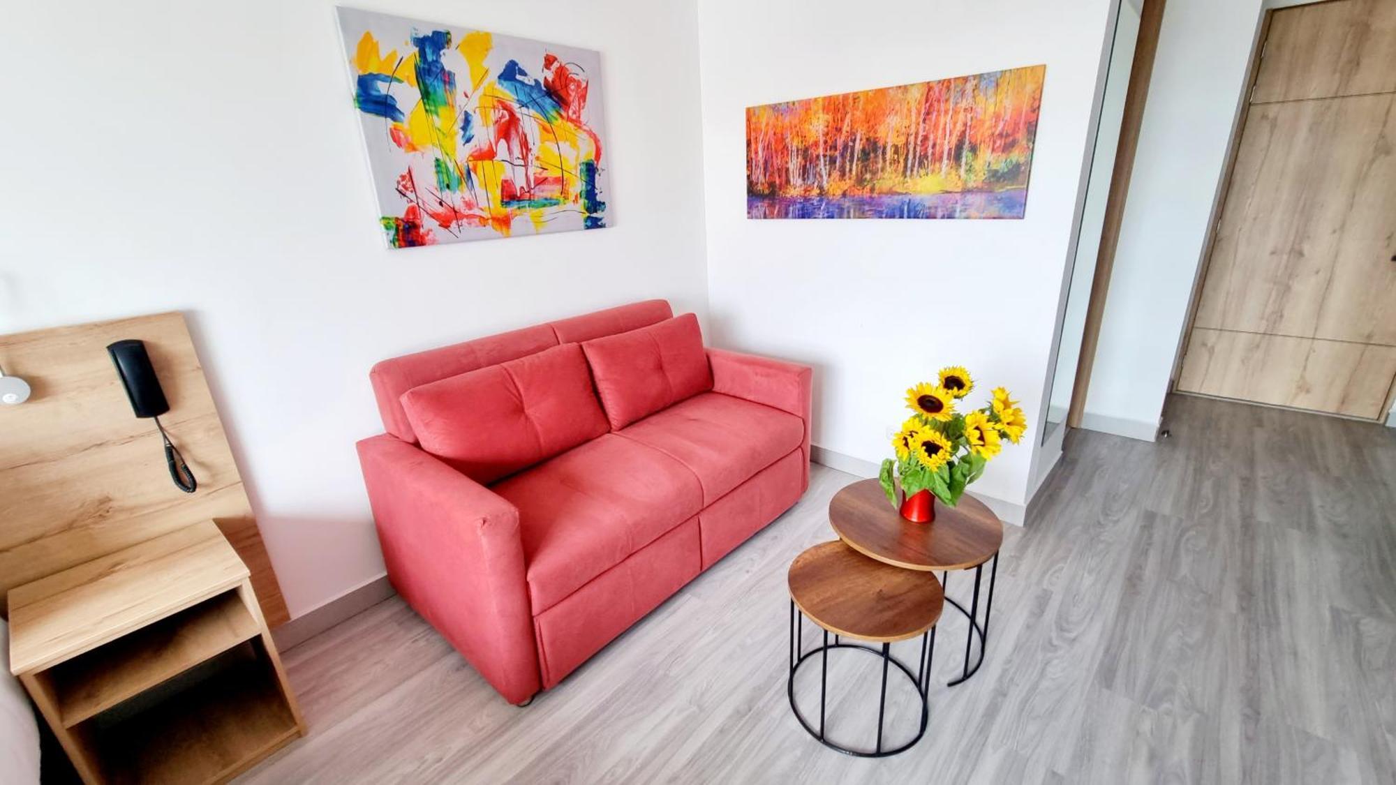 Toscana Loft - Apartasuites Bogota Bagian luar foto