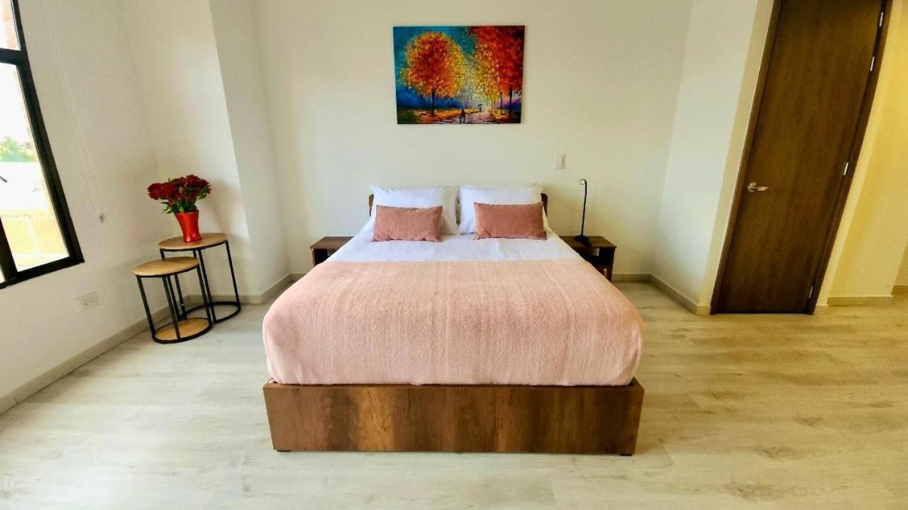 Toscana Loft - Apartasuites Bogota Bagian luar foto