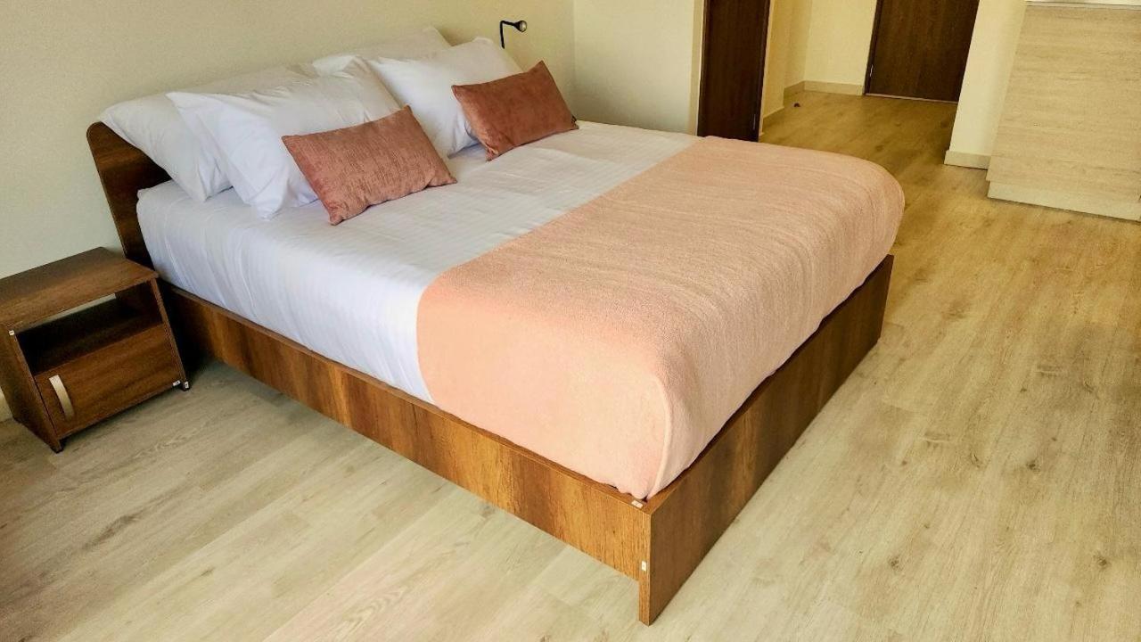 Toscana Loft - Apartasuites Bogota Bagian luar foto