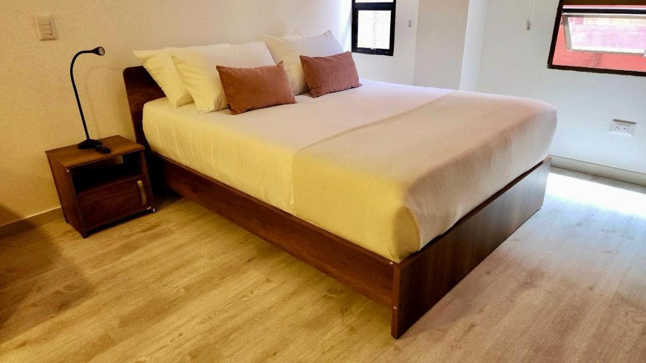 Toscana Loft - Apartasuites Bogota Bagian luar foto