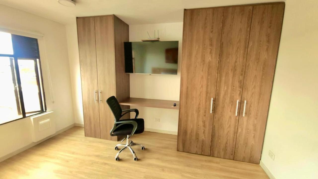 Toscana Loft - Apartasuites Bogota Bagian luar foto