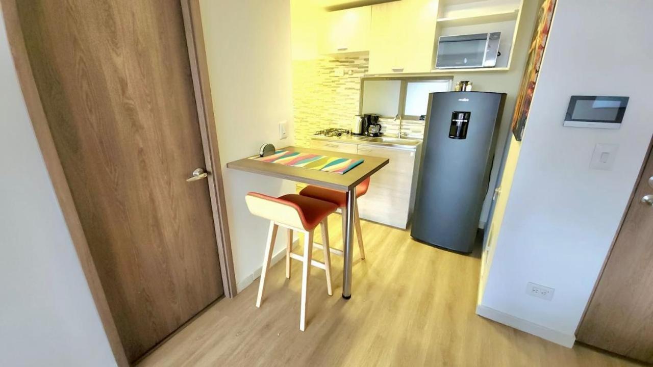 Toscana Loft - Apartasuites Bogota Bagian luar foto